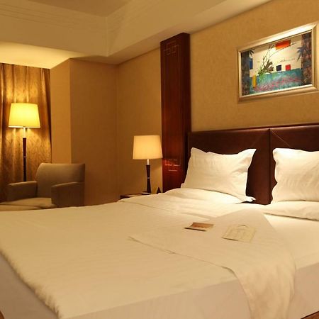Yuyang Hotel Peking Exteriör bild