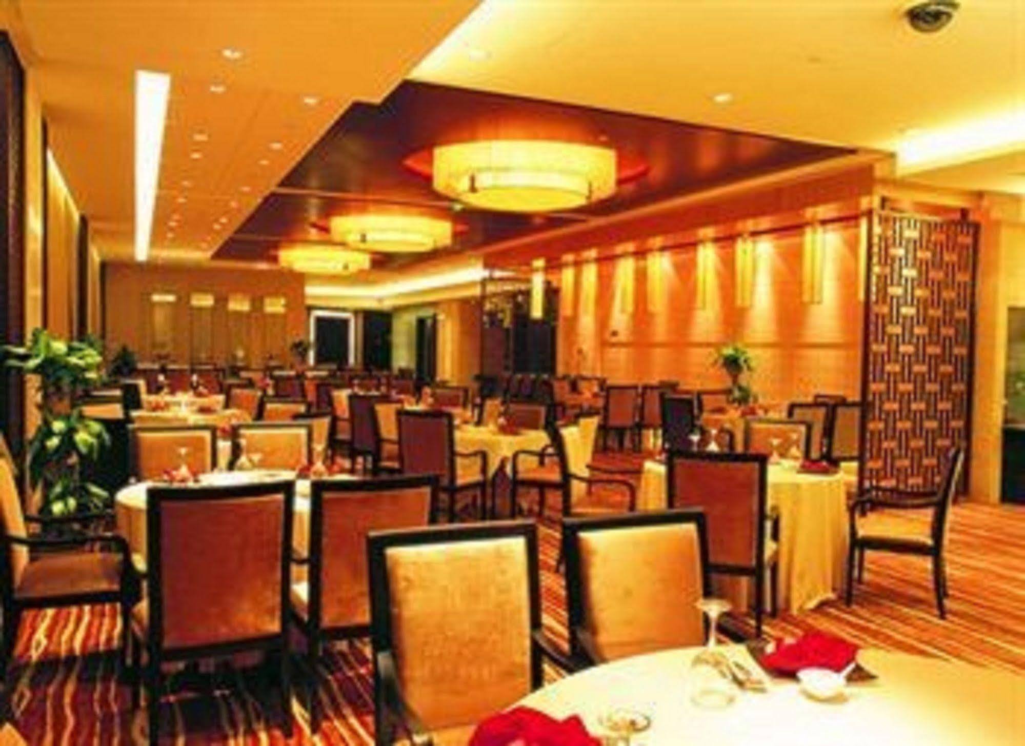 Yuyang Hotel Peking Exteriör bild