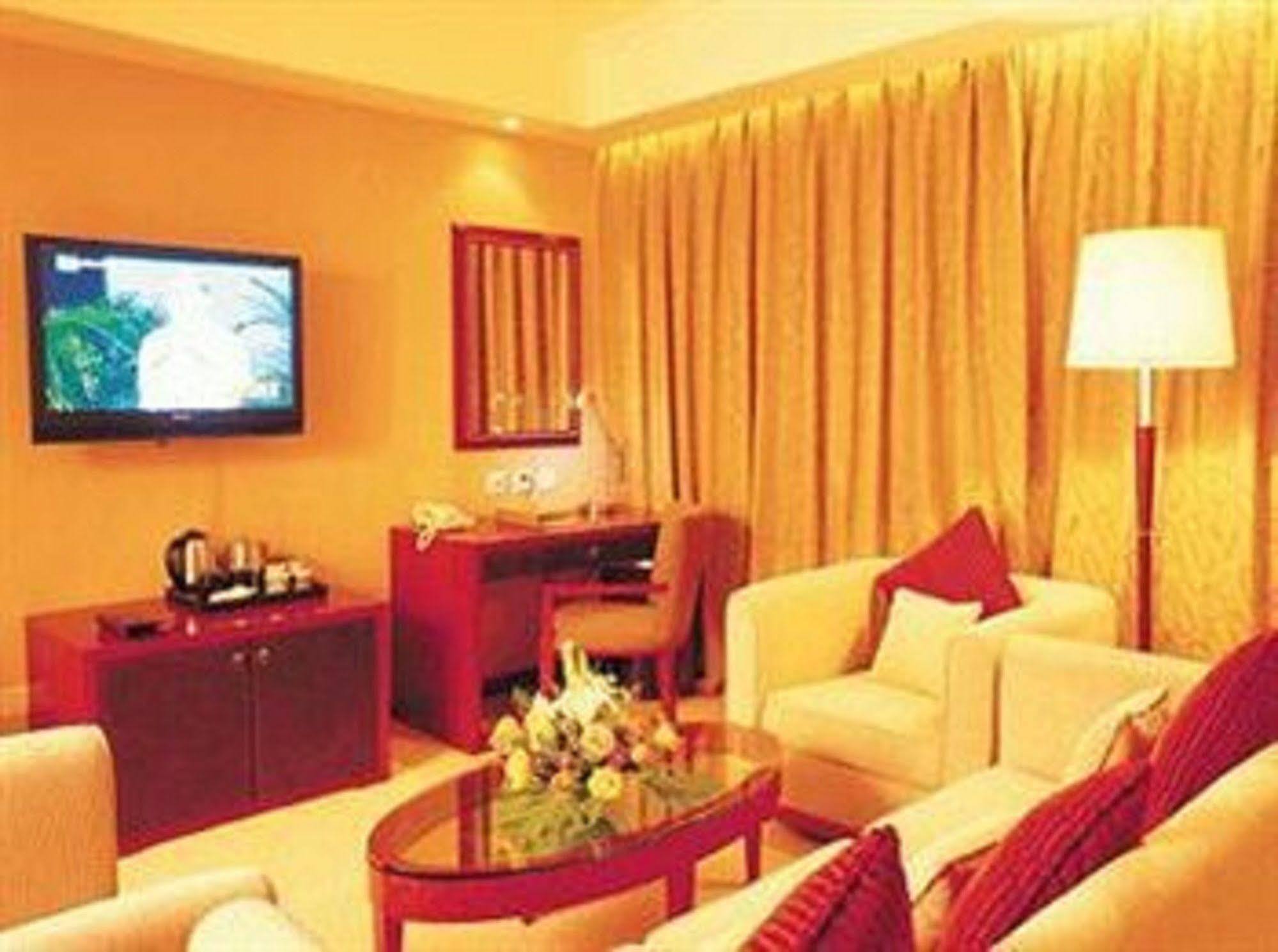 Yuyang Hotel Peking Exteriör bild
