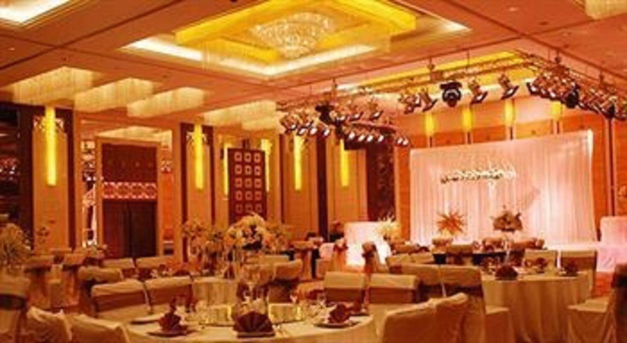 Yuyang Hotel Peking Exteriör bild