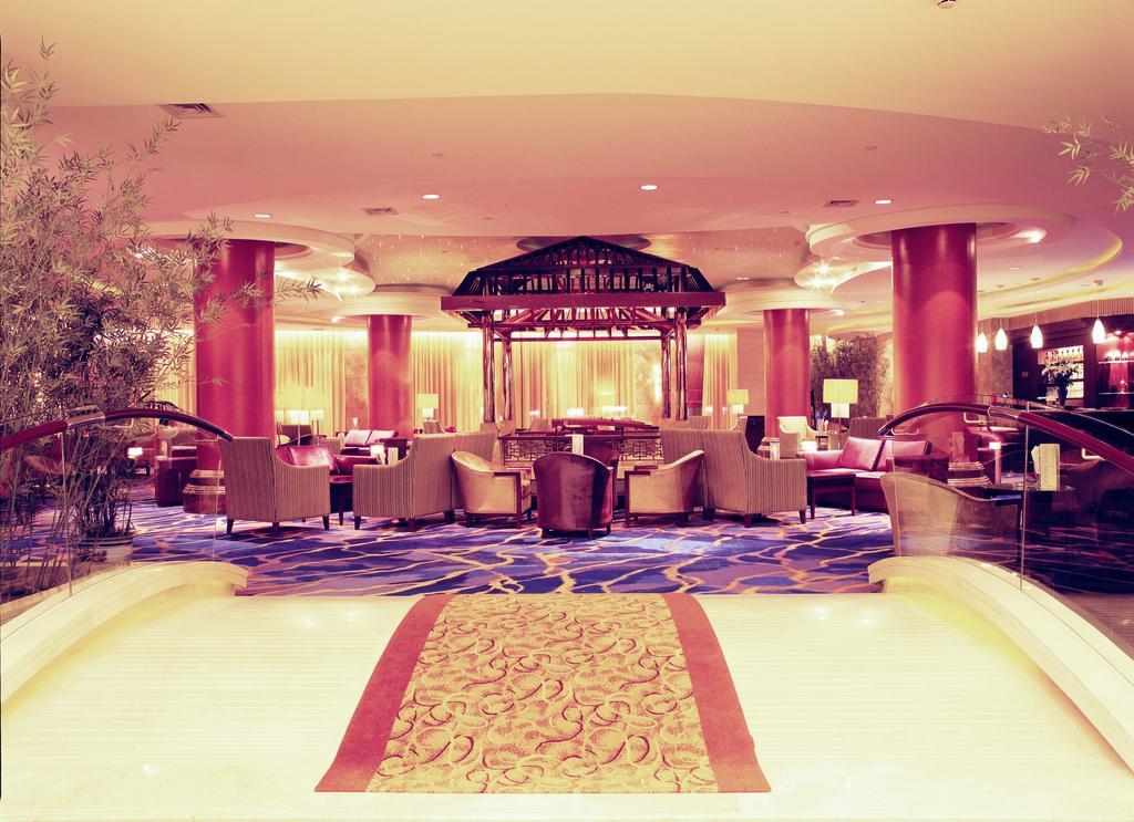 Yuyang Hotel Peking Exteriör bild