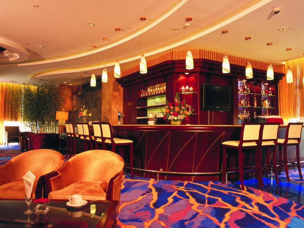 Yuyang Hotel Peking Exteriör bild